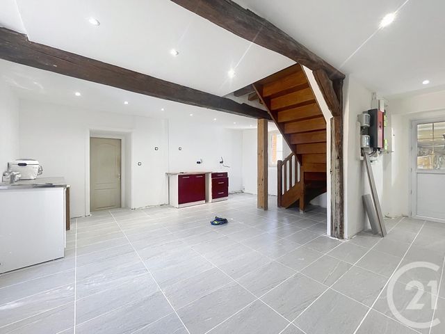 maison à vendre - 5 pièces - 168.0 m2 - SOURS - 28 - CENTRE - Century 21 Maitrejean Immobilier