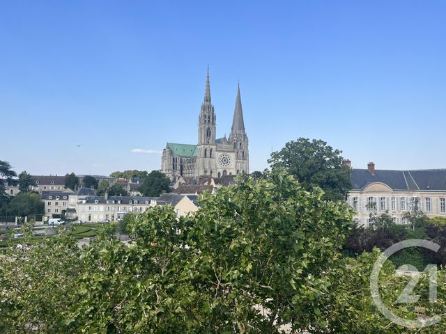 Appartement F2 à louer - 2 pièces - 44.3 m2 - CHARTRES - 28 - CENTRE - Century 21 Maitrejean Immobilier