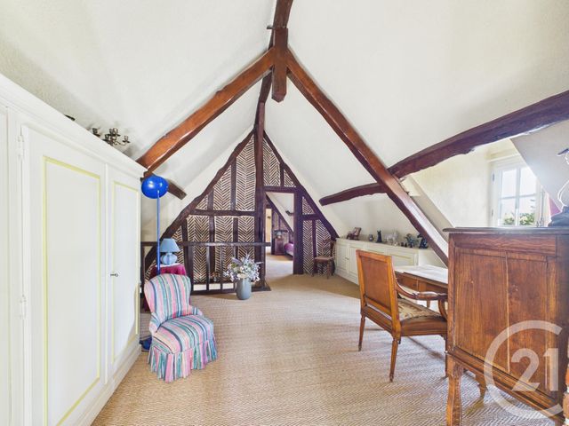 maison à vendre - 8 pièces - 212.88 m2 - CHARTRES - 28 - CENTRE - Century 21 Maitrejean Immobilier
