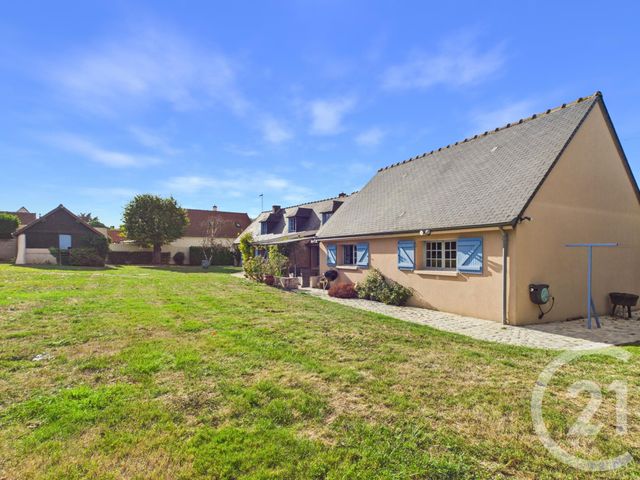 maison à vendre - 8 pièces - 212.88 m2 - CHARTRES - 28 - CENTRE - Century 21 Maitrejean Immobilier