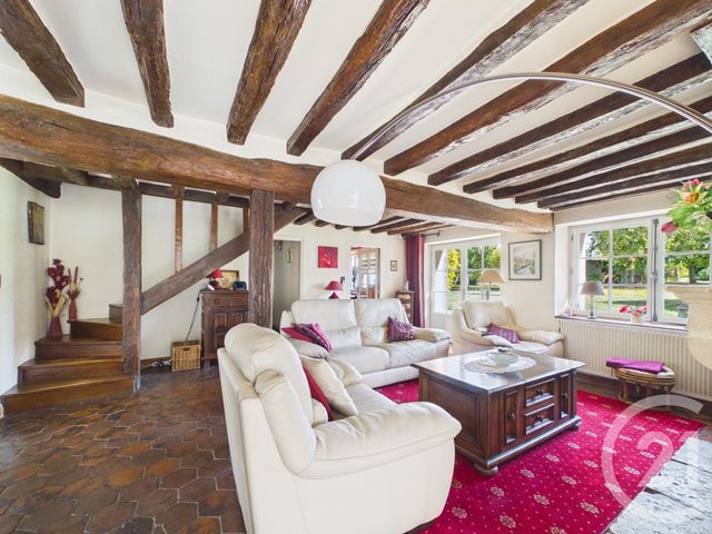 maison à vendre - 8 pièces - 212.88 m2 - CHARTRES - 28 - CENTRE - Century 21 Maitrejean Immobilier