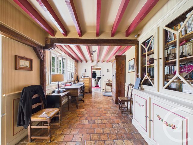 maison à vendre - 8 pièces - 212.88 m2 - CHARTRES - 28 - CENTRE - Century 21 Maitrejean Immobilier