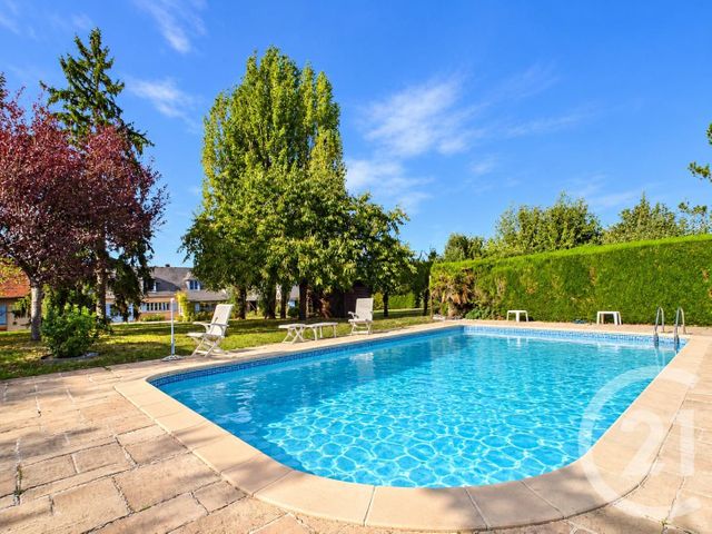 maison à vendre - 8 pièces - 212.88 m2 - CHARTRES - 28 - CENTRE - Century 21 Maitrejean Immobilier