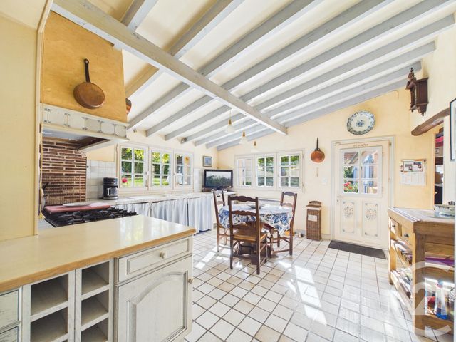 maison à vendre - 8 pièces - 212.88 m2 - CHARTRES - 28 - CENTRE - Century 21 Maitrejean Immobilier