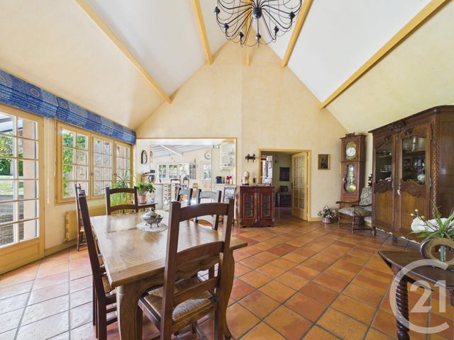 maison à vendre - 8 pièces - 212.88 m2 - CHARTRES - 28 - CENTRE - Century 21 Maitrejean Immobilier