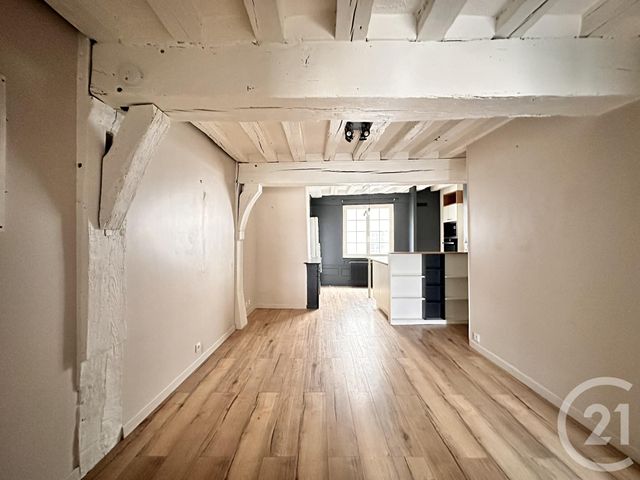 Appartement F2 à louer - 2 pièces - 49.74 m2 - CHARTRES - 28 - CENTRE - Century 21 Maitrejean Immobilier