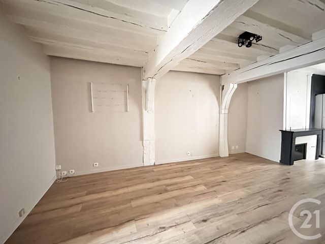 Appartement F2 à louer - 2 pièces - 49.74 m2 - CHARTRES - 28 - CENTRE - Century 21 Maitrejean Immobilier