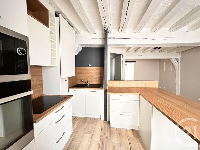 Appartement F2 à louer - 2 pièces - 49.74 m2 - CHARTRES - 28 - CENTRE - Century 21 Maitrejean Immobilier