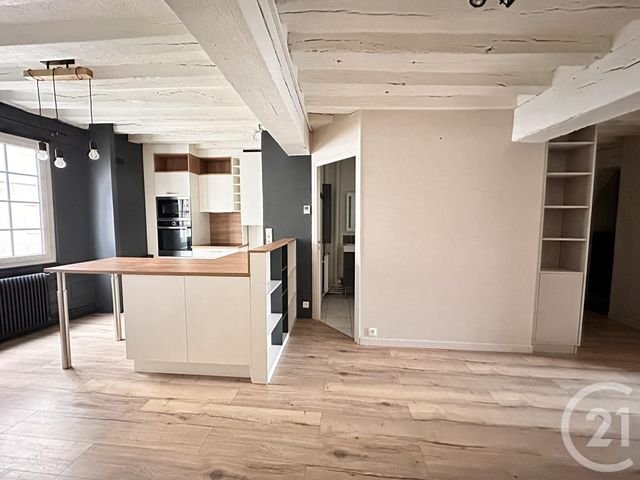 Appartement F2 à louer - 2 pièces - 49.74 m2 - CHARTRES - 28 - CENTRE - Century 21 Maitrejean Immobilier