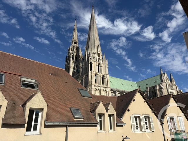 Appartement F3 à louer - 3 pièces - 55.09 m2 - CHARTRES - 28 - CENTRE - Century 21 Maitrejean Immobilier