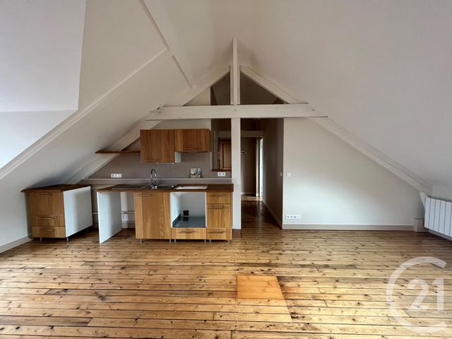 Appartement F2 à louer - 2 pièces - 35.23 m2 - CHARTRES - 28 - CENTRE - Century 21 Maitrejean Immobilier