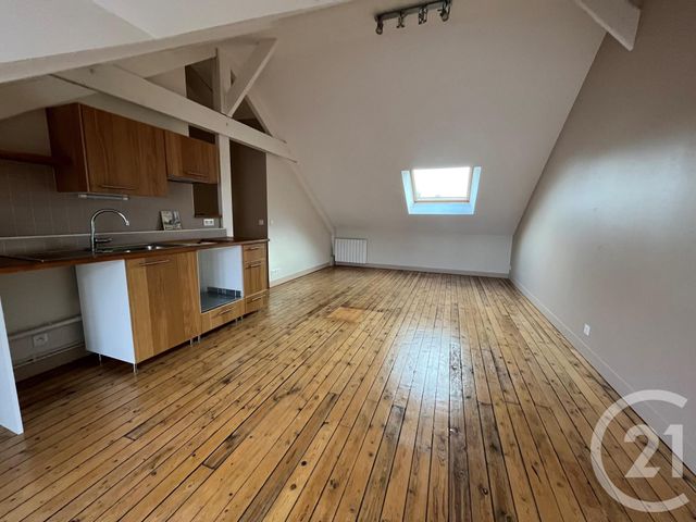 Appartement F2 à louer - 2 pièces - 35.23 m2 - CHARTRES - 28 - CENTRE - Century 21 Maitrejean Immobilier