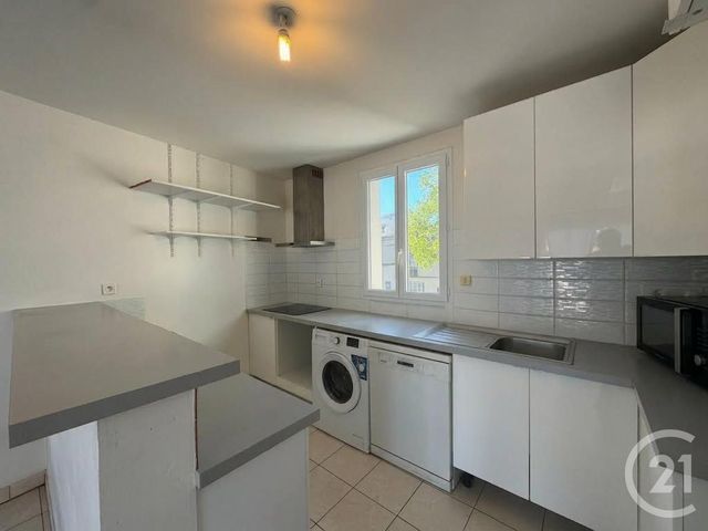Appartement T3 à louer - 3 pièces - 49.31 m2 - LUISANT - 28 - CENTRE - Century 21 Maitrejean Immobilier