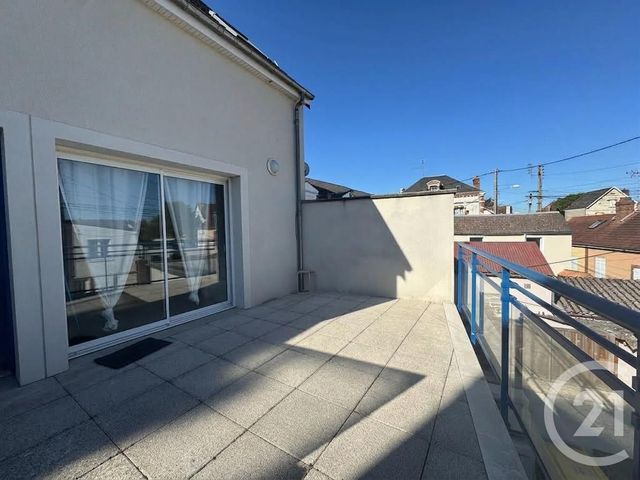 Appartement T3 à louer - 3 pièces - 49.31 m2 - LUISANT - 28 - CENTRE - Century 21 Maitrejean Immobilier