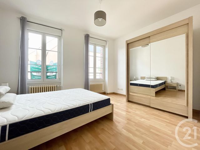 Appartement Studio à louer - 2 pièces - 33.42 m2 - CHARTRES - 28 - CENTRE - Century 21 Maitrejean Immobilier