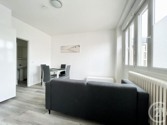 Appartement Studio à louer - 2 pièces - 33.42 m2 - CHARTRES - 28 - CENTRE - Century 21 Maitrejean Immobilier