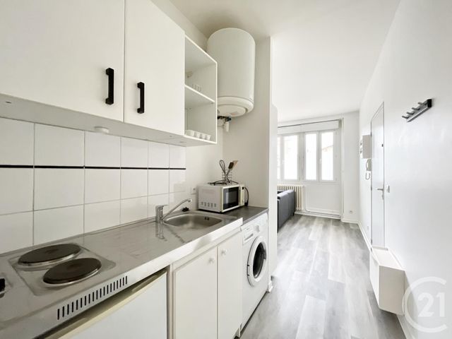 Appartement Studio à louer - 2 pièces - 33.42 m2 - CHARTRES - 28 - CENTRE - Century 21 Maitrejean Immobilier