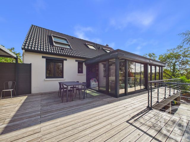 maison - CHAMPHOL - 28