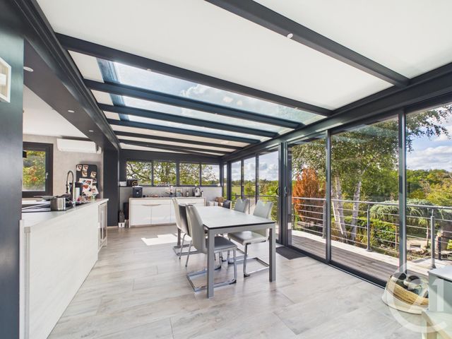 maison à vendre - 8 pièces - 190.0 m2 - CHAMPHOL - 28 - CENTRE - Century 21 Maitrejean Immobilier