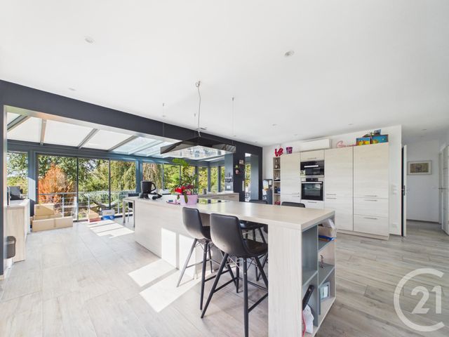 maison à vendre - 8 pièces - 190.0 m2 - CHAMPHOL - 28 - CENTRE - Century 21 Maitrejean Immobilier