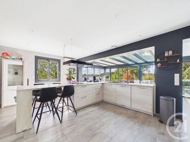 maison à vendre - 8 pièces - 190.0 m2 - CHAMPHOL - 28 - CENTRE - Century 21 Maitrejean Immobilier