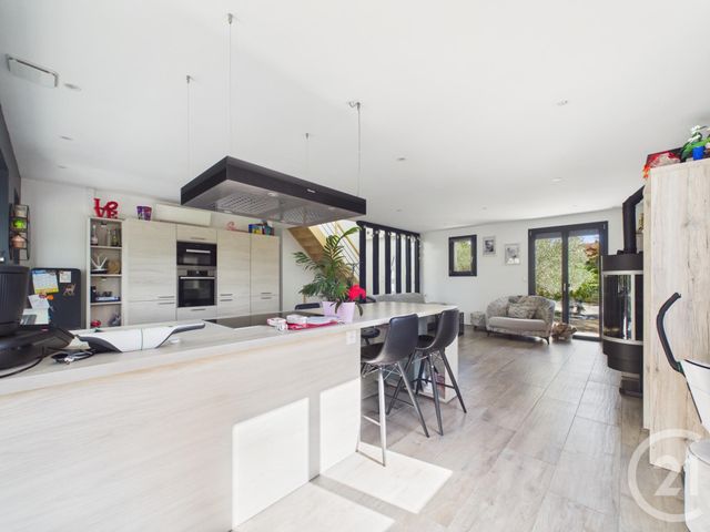 maison à vendre - 8 pièces - 190.0 m2 - CHAMPHOL - 28 - CENTRE - Century 21 Maitrejean Immobilier
