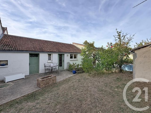 maison à vendre - 5 pièces - 70.0 m2 - CHARTRES - 28 - CENTRE - Century 21 Maitrejean Immobilier