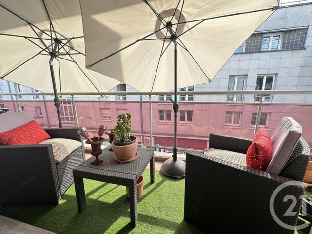 Appartement F3 à louer - 3 pièces - 59.76 m2 - CHARTRES - 28 - CENTRE - Century 21 Maitrejean Immobilier