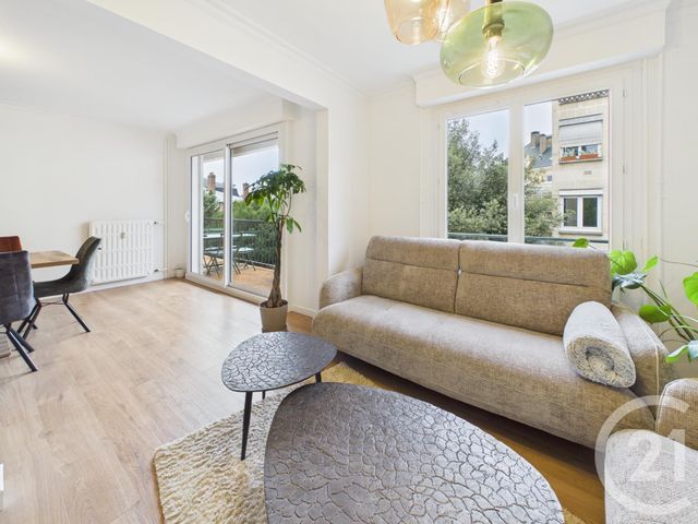 Appartement F3 bis à vendre - 4 pièces - 77.45 m2 - CHARTRES - 28 - CENTRE - Century 21 Maitrejean Immobilier