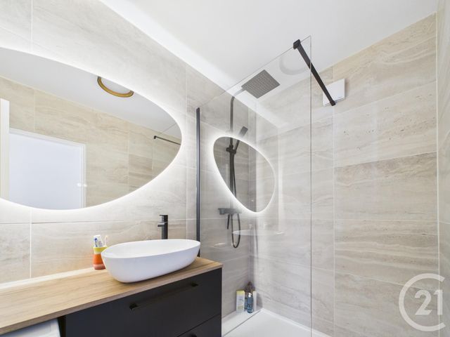 Appartement F3 bis à vendre - 4 pièces - 77.45 m2 - CHARTRES - 28 - CENTRE - Century 21 Maitrejean Immobilier