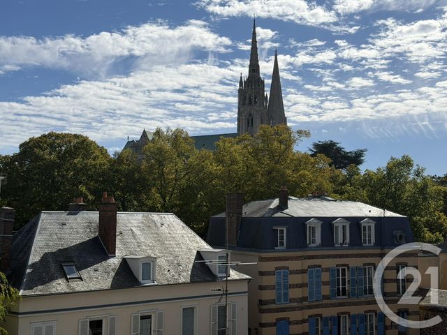 Appartement F3 à louer - 3 pièces - 70.28 m2 - CHARTRES - 28 - CENTRE - Century 21 Maitrejean Immobilier