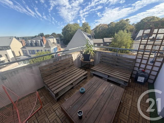 Appartement F3 à louer - 3 pièces - 70.28 m2 - CHARTRES - 28 - CENTRE - Century 21 Maitrejean Immobilier