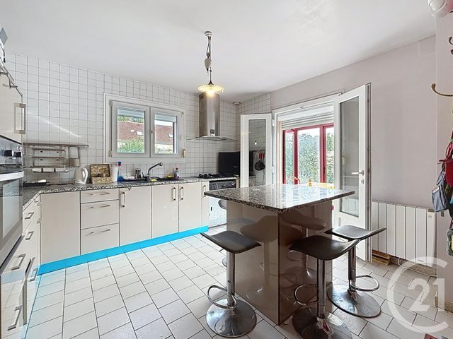 maison à vendre - 5 pièces - 165.0 m2 - CHARTRES - 28 - CENTRE - Century 21 Maitrejean Immobilier