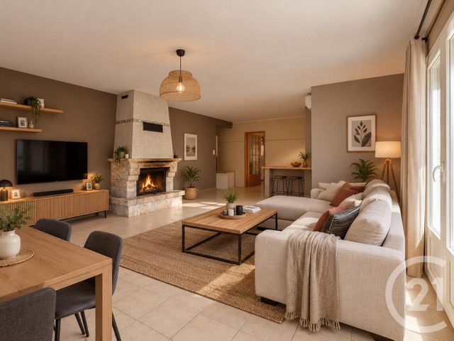 maison à vendre - 5 pièces - 165.0 m2 - CHARTRES - 28 - CENTRE - Century 21 Maitrejean Immobilier