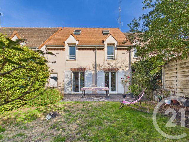 maison à vendre - 6 pièces - 133.0 m2 - CHARTRES - 28 - CENTRE - Century 21 Maitrejean Immobilier