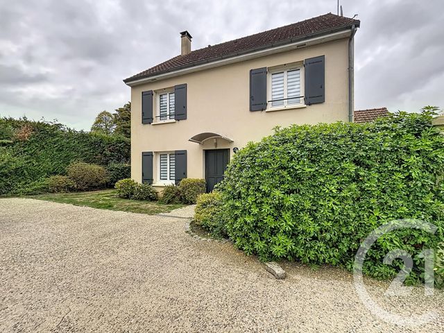 maison à vendre - 7 pièces - 134.58 m2 - CHARTRES - 28 - CENTRE - Century 21 Maitrejean Immobilier