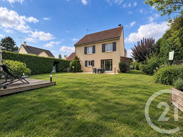 maison à vendre - 7 pièces - 134.58 m2 - CHARTRES - 28 - CENTRE - Century 21 Maitrejean Immobilier