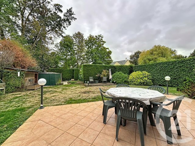 maison à vendre - 7 pièces - 134.58 m2 - CHARTRES - 28 - CENTRE - Century 21 Maitrejean Immobilier
