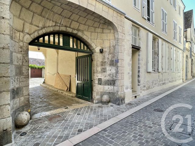 Appartement F1 à louer - 1 pièce - 22.31 m2 - CHARTRES - 28 - CENTRE - Century 21 Maitrejean Immobilier