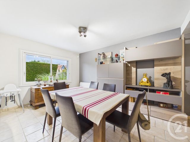 maison à vendre - 7 pièces - 166.38 m2 - CHARTRES - 28 - CENTRE - Century 21 Maitrejean Immobilier