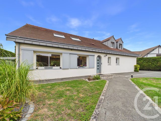 maison à vendre - 7 pièces - 166.38 m2 - CHARTRES - 28 - CENTRE - Century 21 Maitrejean Immobilier