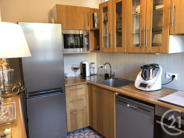 Appartement F3 à louer - 3 pièces - 64.58 m2 - CHARTRES - 28 - CENTRE - Century 21 Maitrejean Immobilier