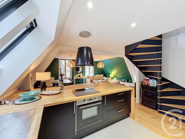 Appartement T4 à vendre - 4 pièces - 71.59 m2 - CHARTRES - 28 - CENTRE - Century 21 Maitrejean Immobilier