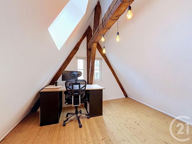 Appartement T4 à vendre - 4 pièces - 71.59 m2 - CHARTRES - 28 - CENTRE - Century 21 Maitrejean Immobilier
