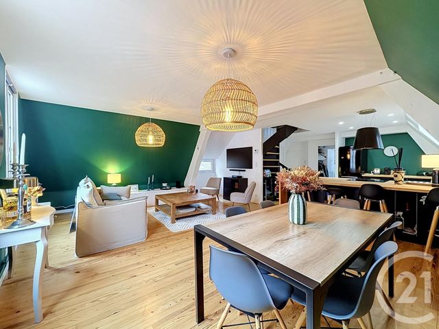 Appartement T4 à vendre - 4 pièces - 71.59 m2 - CHARTRES - 28 - CENTRE - Century 21 Maitrejean Immobilier