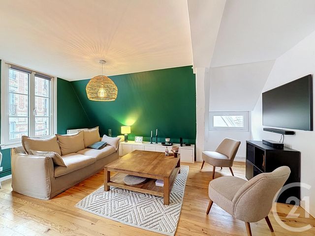 Appartement T4 à vendre - 4 pièces - 71.59 m2 - CHARTRES - 28 - CENTRE - Century 21 Maitrejean Immobilier