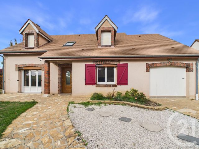 Maison à vendre NOGENT LE PHAYE