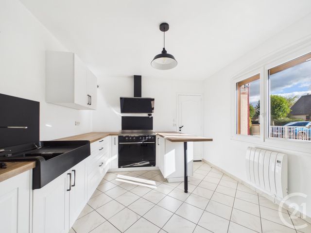 maison à vendre - 6 pièces - 100.0 m2 - NOGENT LE PHAYE - 28 - CENTRE - Century 21 Maitrejean Immobilier