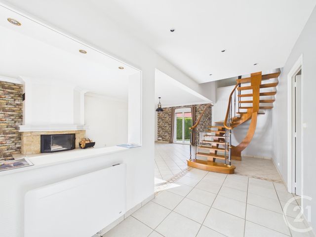 maison à vendre - 6 pièces - 100.0 m2 - NOGENT LE PHAYE - 28 - CENTRE - Century 21 Maitrejean Immobilier