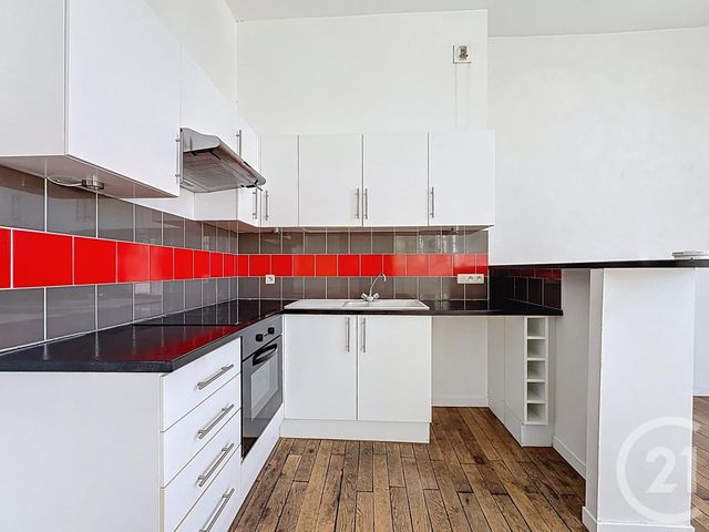 Appartement Triplex à vendre - 4 pièces - 103.89 m2 - CHARTRES - 28 - CENTRE - Century 21 Maitrejean Immobilier